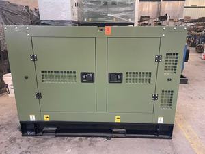 Generadores diésel de 150kVA adecuados para centros comerciales, cuatro tiempos, bajo consumo de combustible - Product Image 5