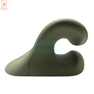 Oreiller de massage pour le cou, soutien et correction de la posture, thérapie par pétrissage manuel pour soulager et corriger la posture du cou - Product Image 2