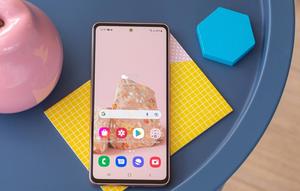 โทรศัพท์มือถือ <span class=keywords><strong>GALAXY</strong></span> <span class=keywords><strong>A53</strong></span> 6.5 ''<span class=keywords><strong>5G</strong></span> 1280'' - Product Image 3