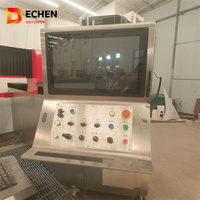 Routeur CNC 5 axes avec moteur et PLC pour découpeuse horizontale en pierre pour le traitement de la pierre