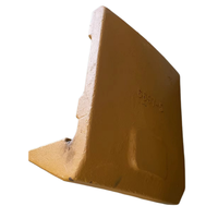 Blok Pelindung Bucket 5T006 6697 5 untuk Excavator Besar Komatsu CAT Volvo Sany XCMG Suku Cadang Pelindung Keausan Blok Pelindung