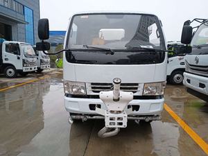 Camión Cisterna de Agua con Cañón de Niebla Electrónico de 3000L 5000L 8000L a Precio Económico - Product Image 2