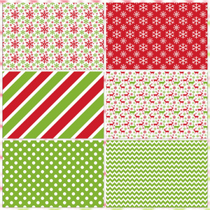 Lot de 12 feuilles de <span class=keywords><strong>papier</strong></span> de fond coloré pour carterie, matériel de scrapbooking et de création de cartes, thème Noël, très demandé - Product Image 4
