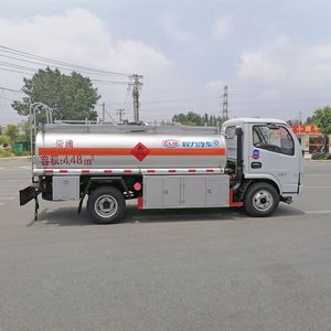 รถบรรทุกน้ำมันดีเซล/เบนซินแบบเคลื่อนที่ DONGFENG 4x2 5M3 6M3 พร้อมหัวจ่ายน้ำมัน รุ่นขายดี - Product Image 6