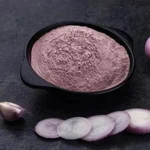 Meilleur Prix Poudre d'<span class=keywords><strong>Oignon</strong></span> Rose Naturel en Bouteille PET 70g du Vietnam Extrait 100% de Chou-fleur Déshydraté Aliment Commun - Product Image 6