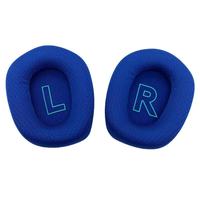 Penggantian harga pabrik penutup bantalan telinga bantalan telinga bantalan telinga busa memori tahan lama untuk headphone Logitech G733