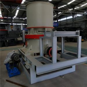 Trituradora de Cono Hidráulica de Un Solo Cilindro de Segunda Mano de Alto Rendimiento para Trituración de Mineral de Oro, Granito y Basalto en Minería - Product Image 3