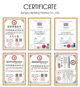 بيع بالجملة دلو ماء أسطواني شديد التحمل مع أغطية لأغراض مختلفة - Product Image 6