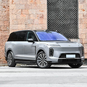 Nouveau SUV électrique Nio ES9, véhicule à énergie nouvelle Weilai ES9, grand SUV électrique pur, intérieur luxueux, longue autonomie, véhicule de luxe, acompte. - Product Image 3