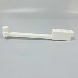 موسع منافذ كهربائية متعدد الوظائف مع منافذ USB-A وUSB-C ومنفذين كهربائيين AC، عصا تمديد للمساحات التي يصعب الوصول إليها - Product Image 6