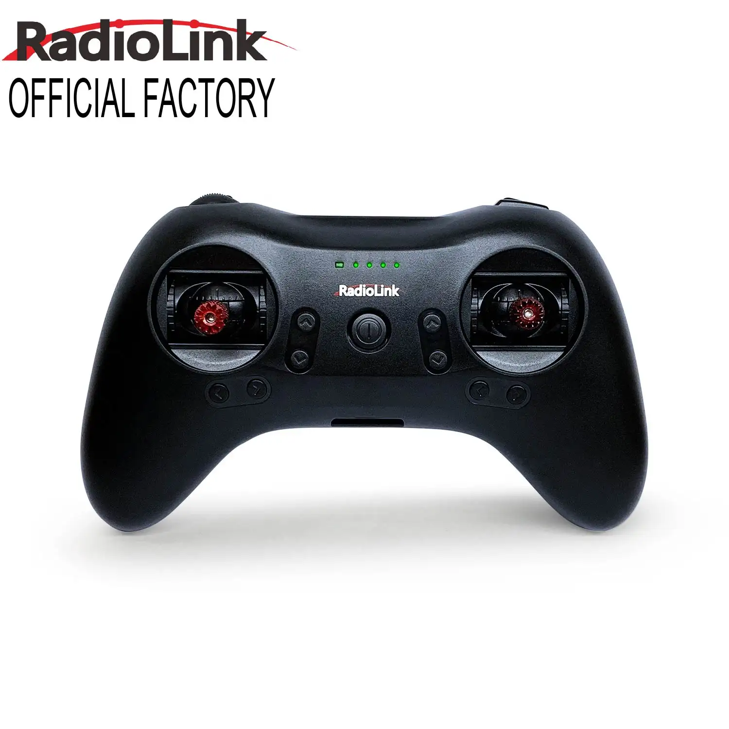 Factory Radiolink T8S 8 Channels 2.4GHz RC Transmitter and Receiver R8EF Remote and Controller Built-in Rechargeable Battery
