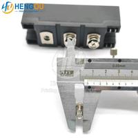 Module à double thyristor Mcc 132-16Io1 pour Ixys Mcc13216Io1, pièces de machine d'impression offset