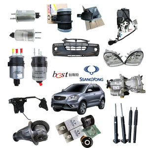 SSANGYONG nuovissimo faro faro frontale assemblaggio per Actyon sport <span class=keywords><strong>KORANDO</strong></span> 8310131303 8310231303 8310131203 8310231203 - Product Image 2