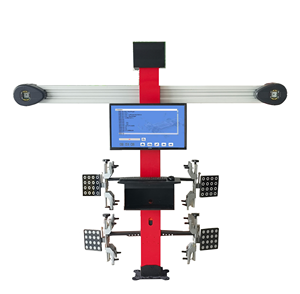 Máquina <span class=keywords><strong>de</strong></span> <span class=keywords><strong>Alineación</strong></span> <span class=keywords><strong>de</strong></span> <span class=keywords><strong>Ruedas</strong></span> 3D con Pantalla LED al Mejor <span class=keywords><strong>Precio</strong></span> y Más Económica, con Elevador <span class=keywords><strong>de</strong></span> Cuatro Postes para Taller y Centro <span class=keywords><strong>de</strong></span> Servicio Automotriz - Product Image 2