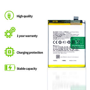 Baterías digitales de repuesto BLP683 Batería de repuesto Compatible con batería de teléfono móvil para OPPO A7X / F9 Pro / Realme 2 Pro - Product Image 5