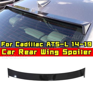 Aileron de toit arrière pour Cadillac ATS-L 2014-2019, accessoire et pièce de modification pour voiture - Product Image 1