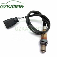 Nuevo Sensor de Oxígeno Lambda para Automóvil, Compatible con VW GOLF Mk5 PLUS 1.4 Post Cat 2003-2006 OEM 036906262P 0258006593 Sensores Automotrices