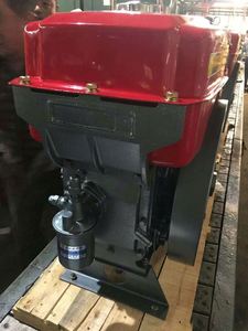 16 HP 18 HP 20 HP Agriculture Marine Small Diesel <b>Engine</b> Power Tillers - Product Image 3