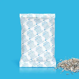 MIL-D-3464E desiccant bentonit Pak tyvek menyerap air desiccant montmorillonite