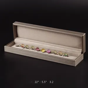 Özel romantik PU deri kadife ekle lüks takı yüzük ambalaj kutusu nişan yüzüğü kutusu