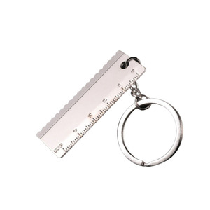 Chất Lượng Cao Mini Spanner Keychain Xách Tay Kim Loại Opener Xe Vòng Chìa Khóa Điều Chỉnh Cờ Lê Công Cụ Quà Tặng Đặc Biệt - Product Image 4