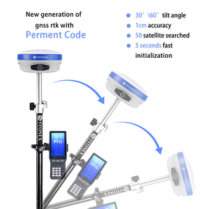 Stonex S9II/S900A/S900+ Rtk รุ่นนานาชาติ คุณภาพสูง ราคาประหยัด พร้อมฟังก์ชัน Google อุปกรณ์สำรวจ Gnss Recei - Product Image 3