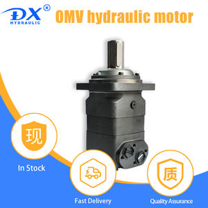 Motor Hidráulico Orbital de Baja Velocidad y Alto Torque DX Omv Omve Bmv Bmve en Venta, Motor Hidráulico Omv 630 <span class=keywords><strong>3000</strong></span> RPM - Product Image 6