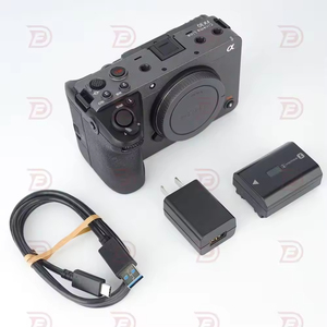DF Vente en Gros pour Production Cinématographique Professionnelle, Caméra Numérique 4K <span class=keywords><strong>6K</strong></span> pour Vidéo et Diffusion en Direct – Modèles FX30, FX3, FX6, <span class=keywords><strong>FX9</strong></span>, FS5II, FS7, FS5M2 - Product Image 5