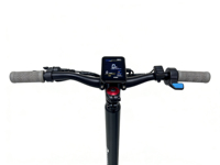 Nouveauté : Scooter électrique avec pneus tubeless de 10 pouces, 500W, 36V, 10Ah/13Ah pour adultes
