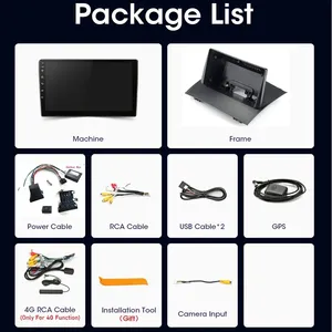 Radio para Auto <span class=keywords><strong>Renault</strong></span> Megane 2 2002-2009 Android Auto Carplay WIFI 4G Reproductor <span class=keywords><strong>Multimedia</strong></span> de Video Navegación GPS BT Carplay - Product Image 6