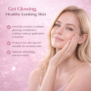 Sérum Visage Liquide OEM au Collagène, PDRN, Peptide Rose et ADN de Saumon pour Éclaircissement et Anti-Rides - Product Image 5