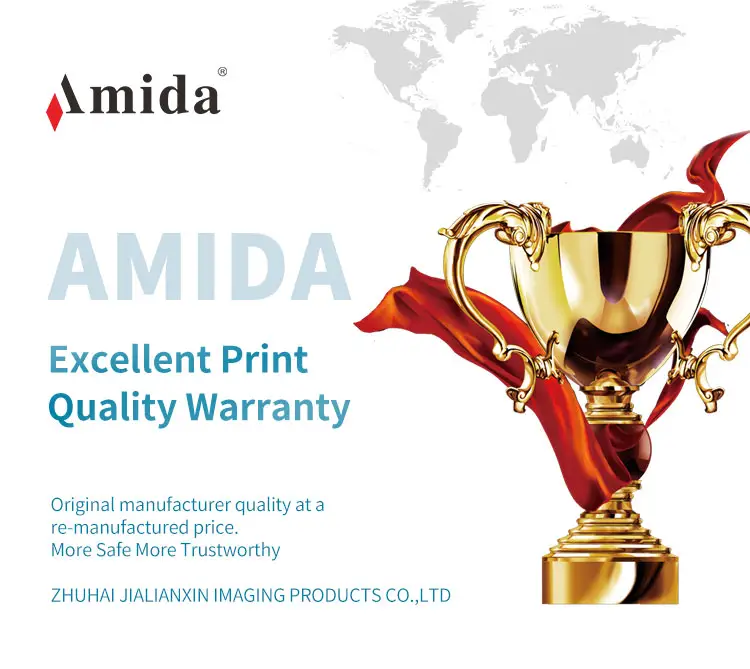 Amdia TN1000 TN1035 TN660 TN450 TN2280 TN760 Brother yazıcı için uyumlu Toner kartuşu