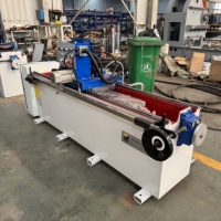 Machine de rectification de rails de guidage de précision, transmission par engrenages, recyclage et broyage du plastique, couteau de découpe du bois, machine de rectification de couteaux
