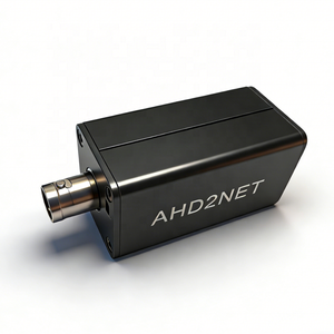 เครือข่ายการแปลงสัญญาณ rtahd/tvi /cvbs อะแดปเตอร์แปลงสัญญาณ RJ45 RS485 Vif 1080P <span class=keywords><strong>CAM</strong></span> IPC Converter ระบบ NVR geniuspy POE - Product Image 4