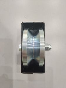 Factory Heavy Duty Y Groove <strong>Gate</strong> <strong>Wheels</strong> Weld <strong>on</strong> Door for Sliding Smooth Rolling Durable Pulley Modern Installation for Doors - Product Image 4