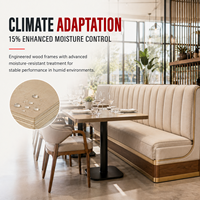 JEILI - Fabricante de Muebles Personalizados de Lujo Modernos para Proyectos Comerciales, Hoteles, Restaurantes, Juegos de Mesas y Sillas