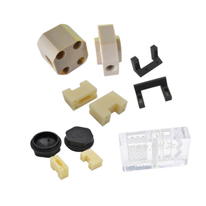 Servicio de <span class=keywords><strong>mecanizado</strong></span> CNC de fresado de prototipo de plástico personalizado de precisión integral - Product Image 1