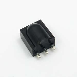 Módulo receptor infravermelho 940nm, fotodetector infravermelho, alta sensibilidade e resposta rápida, leds para sistemas de controle remoto ir - Product Image 2