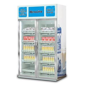 La máquina expendedora de flores Vendlife es un sistema de refrigeración controlado a distancia y un sistema de gestión de energía - Product Image 6