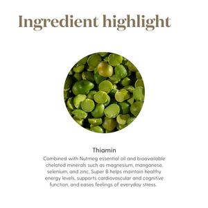 Organische Vitamin B-Verbund tabletten Natürliche Energieverstärker-Zertifizierungs verbindung B Vitamin Food Grade - Product Image 5