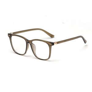 Bloqueo de luz azul gafas Plaza tr90 marco óptico de gafas de Marco Ray juego de computadora gafas - Product Image 1