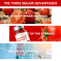 Lycopene Potensi Tinggi 5mg Softgel, Suplemen Antioksidan untuk Kesehatan Prostat & Jantung