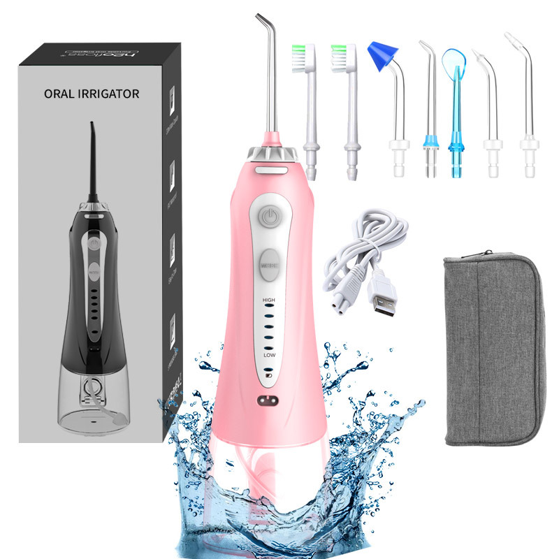 Personal Oral Care Water Irrigator Portable