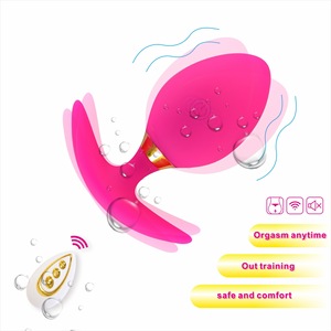 <span class=keywords><strong>Plug</strong></span> <span class=keywords><strong>Anale</strong></span> Indossabile con Controllo Remoto via APP, Impermeabile IPX6, Ricaricabile USB, 10 Frequenze, Vibrazione Multi-Velocità, Giocattolo per Adulti - Product Image 3