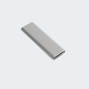 Aluminum Mobile Enclosure 1200mm <b>Sandblasted</b> Corrosion Resistant Container Shell - Product Image 5