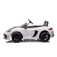 VIP BUDDY – nouveau Concept de voiture électrique sans balais pour bébé, jouet de course, voiture à quatre roues, avec batterie, 48V