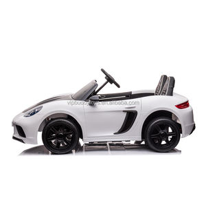 VIP BUDDY – nouveau <span class=keywords><strong>Concept</strong></span> de voiture électrique sans balais pour bébé, jouet de course, voiture à quatre roues, avec batterie, 48V - Product Image 3