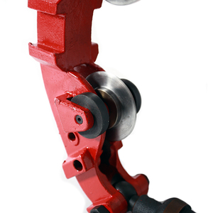 Herramienta de Corte en Frío Rotativa para Tuberías de Hierro y Acero E-Work ECR12 para Tuberías de Gran Diámetro - Product Image 4