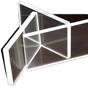 2mmpb 10mm 12mm X-ray Radiation Protection Lead Glass Glasses Wooden <b>Box</b> Packaging Brand Wxh Shandong Origin Factory Direct <b>Sale</b> - Product Image 1