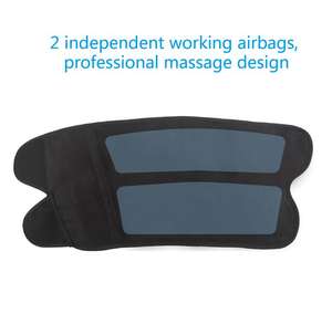 Ot-máquina de masaje de presión de aire para piernas y pantorrillas, masajeador de compresión de aire para piernas y rodillas para alivio del dolor y circulación sanguínea - Product Image 5